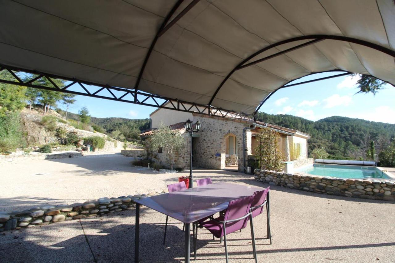Mondonlehaut Saint-Fortunat-sur-Eyrieux Dış mekan fotoğraf