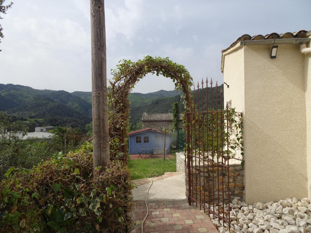 Mondonlehaut Saint-Fortunat-sur-Eyrieux Dış mekan fotoğraf